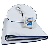 Medec Premium Magnetfeldmatte Komplettset [inkl. Kissen + Steuergerät] Made in...