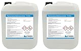 FABA Flächendesinfektionsmittel 2 x 5 L Oberflächen Desinfektionsmittel ohne...