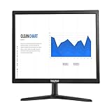 Thinlerain 17 Zoll PC Monitor 1280 x 1024 LED Screen 4:3 (60Hz, 5ms Response...