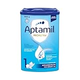Aptamil Pronutra 1 – Anfangsmilch von Geburt an, Mit DHA, Nur Laktose, Ohne...
