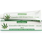 200ml Cannabis Creme Teufelskralle Alpenkräuter Minzöl Menthol Made in Germany...