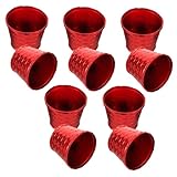 Milisten 10st Weihnachtsbaumtopf Weihnachtsbaumhalsband Weihnachtsbaumbasis...