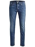 JACK & JONES Male Slim Fit mit geradem Bein JJITIM JJORIGINAL AM 781 50SPS NOOS...