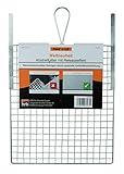 HRB Metall Abstreifgitter 26 x 30 cm Weltneuheit Umweltfreundlich mit Release...