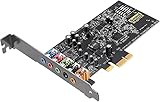 CREATIVE Sound Blaster Audigy Fx PCIe-Soundkarte mit SBX Pro Studio