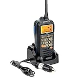 Retevis RM40 Marineradio GPS, IP67 Wasserdichtes Professionelles Handheld DSC...