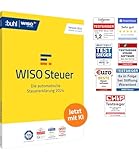 WISO Steuer 2025 (für Steuerjahr 2024) | Für Windows, Mac, Smartphones und...