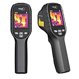 TFA Dostmann Wärmebildkamera Visualtemp 96x96 IR Auflösung, 31.1144, mit...