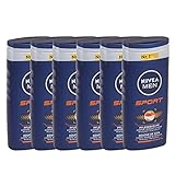 Nivea Men Sport Pflegedusche, 6er Pack (6 x 250 ml)