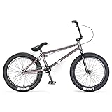 Mafiabikes 20 Zoll BMX Bike Kush 2+ Verschiedene Farbvarianten (Grey)