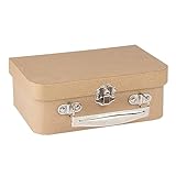 Ideen mit Herz Aufbewahrungskoffer | 18 x 12 x 6,5 cm | mit...