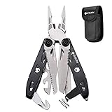 Geschenke für Männer, BIBURY 18 in 1 Taschenwerkzeug, Faltbares Multitools...