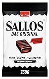 SALLOS das Original im großen Vorteilspack – Lakritz-Bonbon mit Kräutern,...