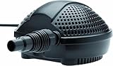 Pontec 50851 PondoMax (Eco 1500) Filterpumpe Teich, Wasserfall, Filteranlage,...