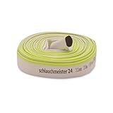 Ø 1 1/4 Zoll - 32 mm, 20 m Flachschlauch | Bauschlauch | Industrieschlauch |...