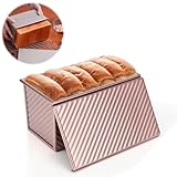 Farerkass Toastbrot Backform Mit Deckel 450g Brotbackform Mit Deckel Backform...