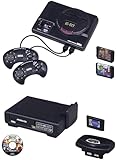 TAKARA TOMY Arts SEGA Mega Drive & SEGA Mega-CD Mini Replik: Sammlerstück...