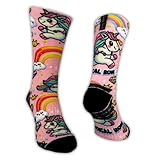 Jungle Socks Elite Series - Hochleistungs-Laufsocken, Atmungsaktiv, Kompressiv...