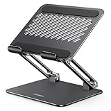 UGREEN Tablet Ständer Verstellbare Halterung Aluminium Faltbarer Handy,...