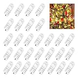 Taekooki 30er Set Mini LED Lichter, LED Ballons Lichter LED Lampions Licht...