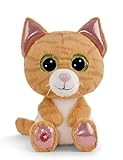 NICI GLUBSCHIS Katze Tabbrey 15 cm – Kuscheltier aus weichem Plüsch,...