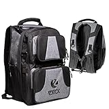 Zeck Backpack 24000 + Tackle Box WP S - Angelrucksack für Spinnangler, Rucksack...