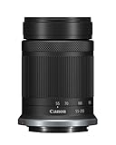 Canon RF-S Objektiv 55-210mm F5-7.1 IS STM – Tele-Zoomobjektiv mit...