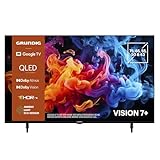 Grundig 43 GUB 7540 Q TV 43 Zoll (108 cm), QLED TV, VPI 1800, Google TV, 4K UHD,...