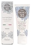 Arnika 35 - 35% Bio-Arnika-Gel-Creme, Mit Pfefferminze Und Eukalyptus,...