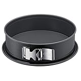 Original Kaiser La Forme Plus Springform 26 cm rund, Kuchenform mit Flachboden,...