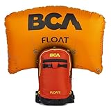BCA Backcountry Access Float 22 Lawinenairbag, Schwarz/Orange, Orange/Abendrot...