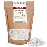 Grobes Meersalz 950 g Salz aus Griechenland für Salzmühle, Nudelwasser, Reis,...