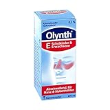 Olynth 0,1% - Abschwellende Schnupfen Lösung für Erwachsene und Schulkinder ab...