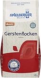 Spielberger Bio Gerstenflocken, demeter (2 x 500 gr)