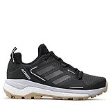Adidas Damen Terrex Skychaser 2 Walking-Schuh, Cblack/Halsil/Halblu, 35 2/3 EU