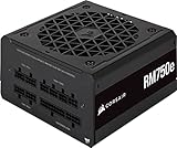 Corsair RM750e (2023) Vollmodulares, Geräuscharmes ATX-Netzteil - ATX 3.0- Und...