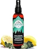 Lumi Outdoors Schuhdeo-Spray & Geruchsbeseitiger - Natürliches Schuhspray gegen...