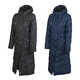 Lazura - Winter Reitmantel Sophia für Damen | wasser- & windabweisend |...