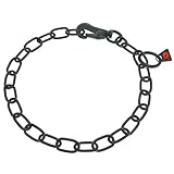 Sprenger Hundehalskette mit Sprenger Haken aus Edelstahl rostfrei 3 mm I Größe...