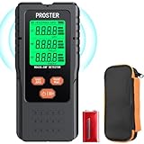 Proster EMF-Messgerät 3 in 1 digitaler Strahlungsdetektor für...