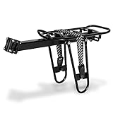 Bergsteiger Fahrrad Gepäckträger hinten, geeignet für Mountainbike, E-Bike,...