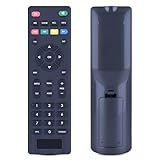 GOUYESHO Neu Infrarot Ersatz Fernbedienung für Anadol HD 200 + 777 Mini + 222...