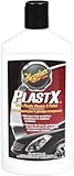 Meguiar's G12310EU PlastX Kunststoffpolitur, 295ml