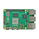 Raspberry Pi 5 4GB Quad-Core ARMA76 (64 Bits - 2,4 GHz)