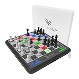 Bryght Labs – ChessUp – Elektronisches Schachbrett – Integrierte...