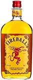 Fireball Likör Blended With Cinnamon & Whisky (1 x 0.7 l) | 700 ml (1er Pack)