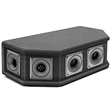PylePro 300 Watt DJ Lautsprecher Boxen, Party Lautsprecher Passiv Robuste PA Box...