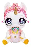 Glitter Babyz MGA Einhorn Baby-Puppe - LUNITA Sky - Mit magischen Farbwechseln,...