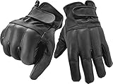 normani Quarzsandhandschuhe Quarzsand Quarz Handschuhe S-XXL Defender schwarz...