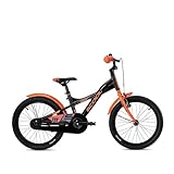 S’COOL S'COOL XXlite Kinderfahrrad | 18 Zoll Fahrrad für Kinder und...